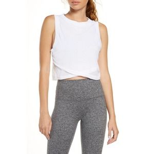 Free People Movement Cutie Buti Tank White -3